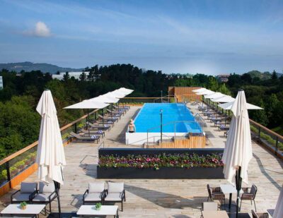 ARIMA Hotel & Spa | San Sebastián