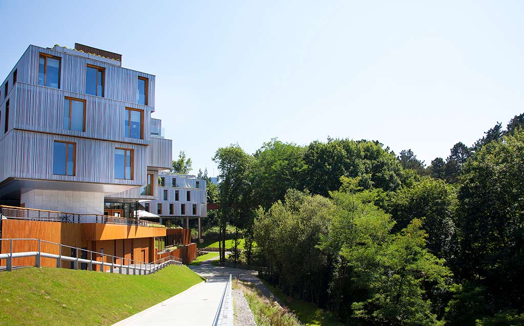 ARIMA Hotel & Spa | San Sebastián