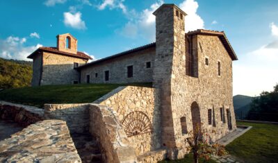 Eremito | Parrano, Italy