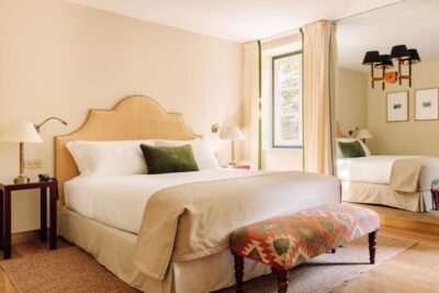 Hotel das Amoreiras | Lisbon