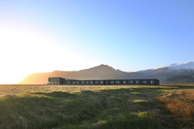 Umi Hotel | Skogar, Iceland