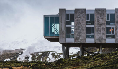 ION Adventure Hotel | Nesjavellir, Iceland