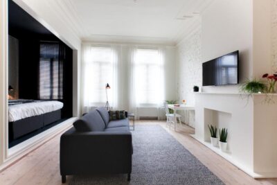 Maison Nationale City Flats & Suites | Antwerp