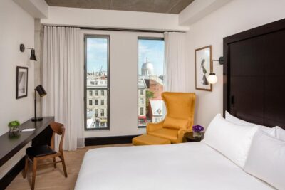 Hôtel William Gray | Montréal