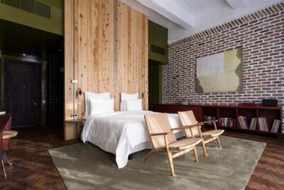 Stamba Hotel | Tbilisi