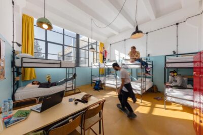 Fabrika Hostel & Suites | Tbilisi