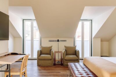 Hotel das Amoreiras | Lisbon