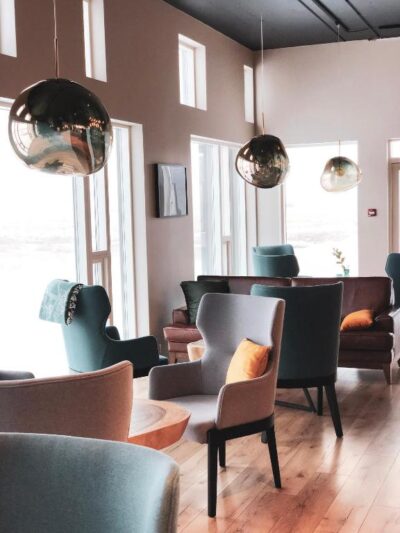 Umi Hotel | Skogar, Iceland
