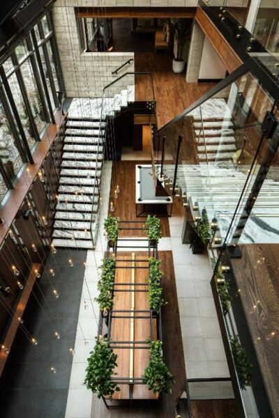 Hôtel William Gray | Montréal