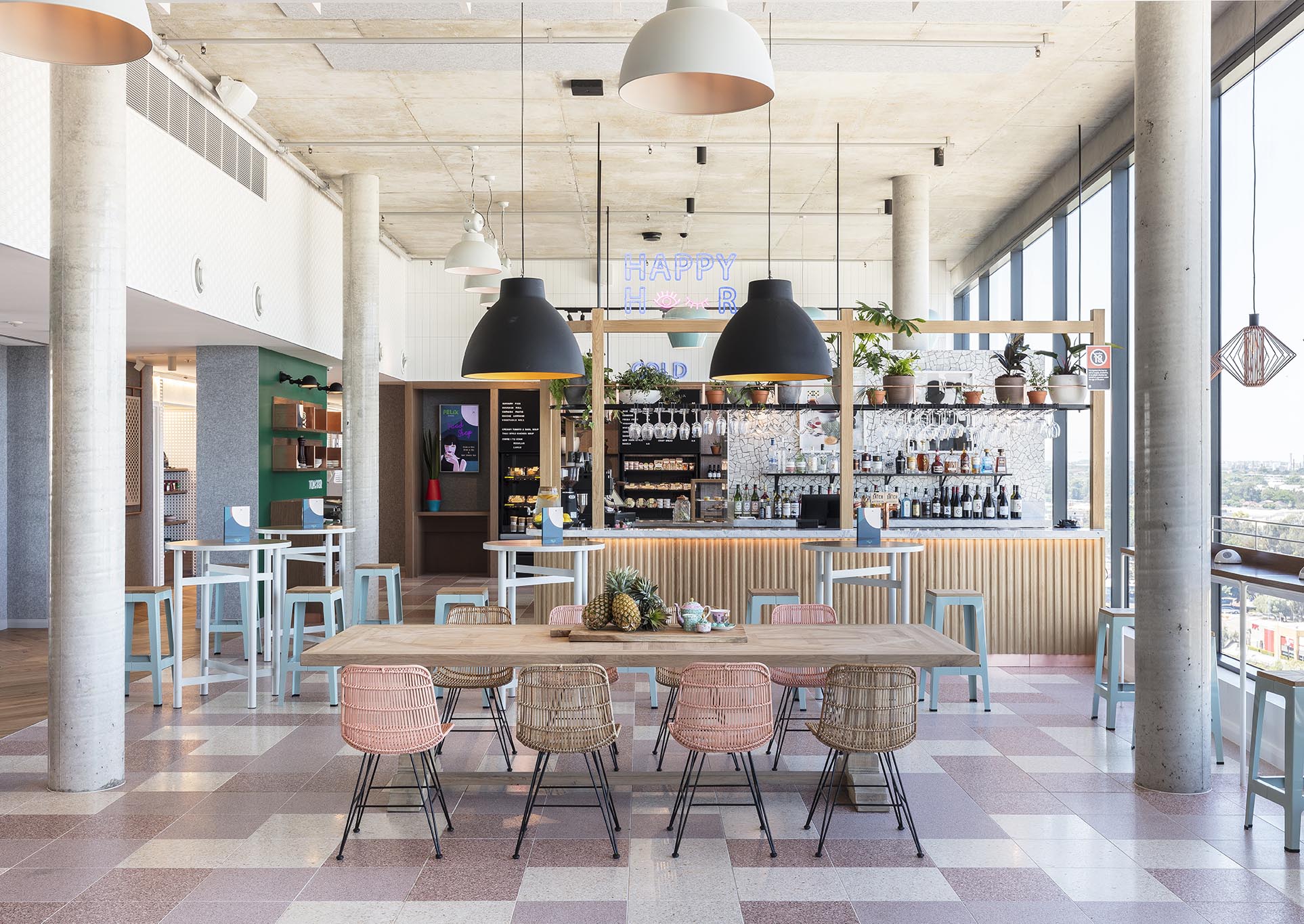 Citadines Connect Sydney Airport
