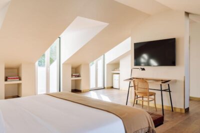 Hotel das Amoreiras | Lisbon