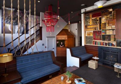 Hotel Commodore | Astoria, Oregon