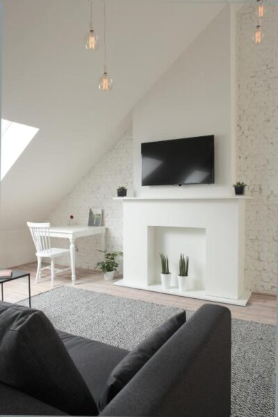 Maison Nationale City Flats & Suites | Antwerp