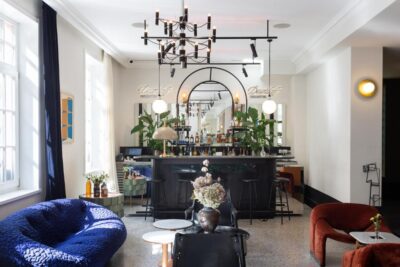 Pavilion Hotel & Social Club | Belgrade