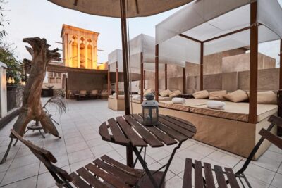 XVA Art Hotel | Dubai