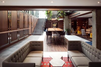 Hôtel William Gray | Montréal