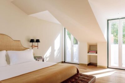 Hotel das Amoreiras | Lisbon