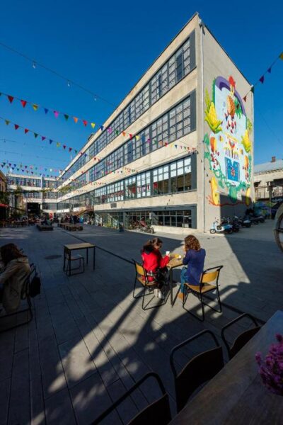 Fabrika Hostel & Suites | Tbilisi