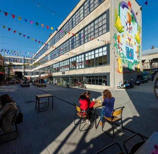 Fabrika Hostel & Suites | Tbilisi