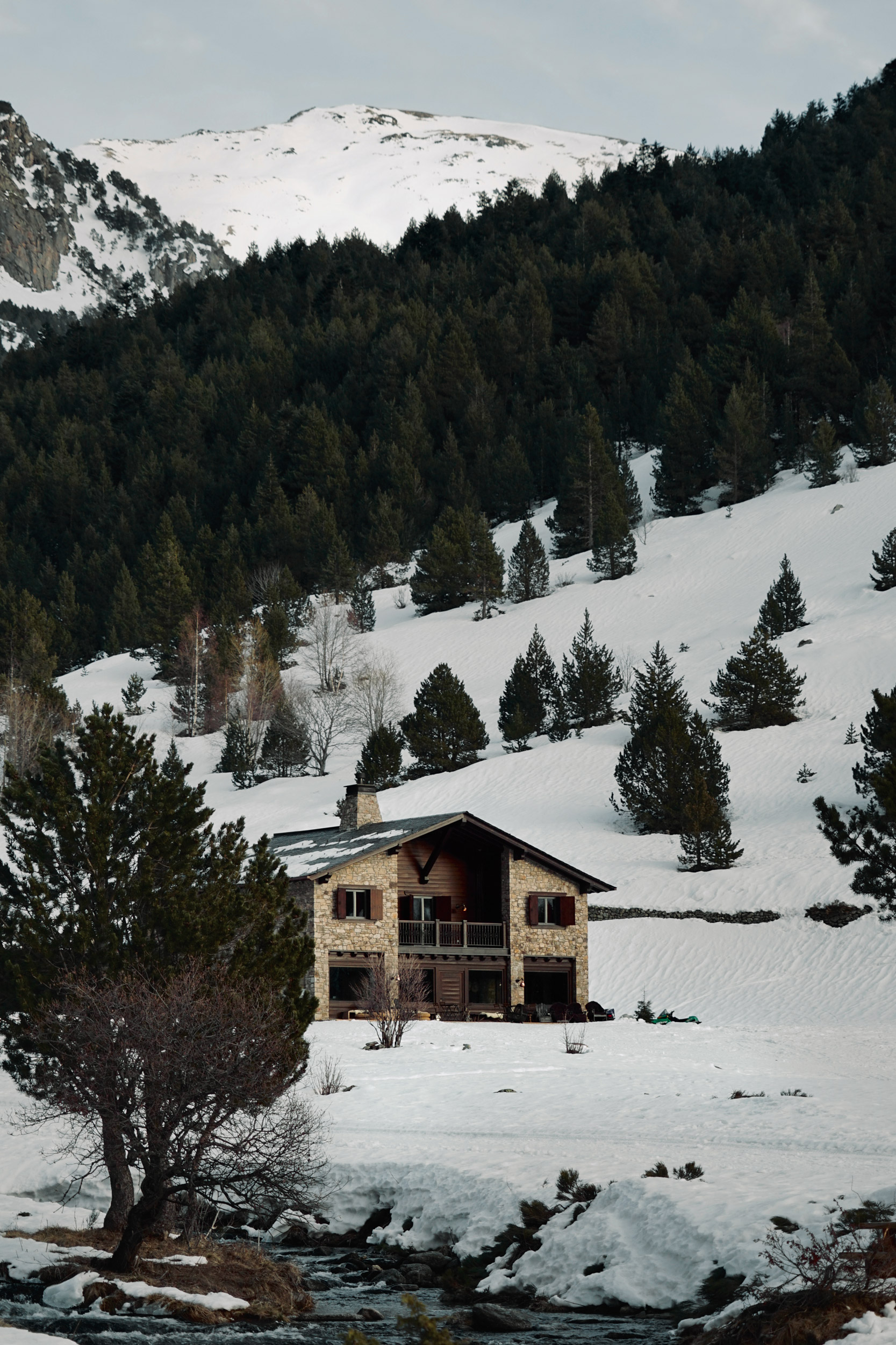 L'Ovella Negra Mountain Lodge | Andorra