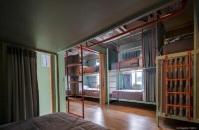 Samsen Street Hotel | Bangkok