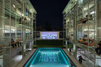 Samsen Street Hotel | Bangkok