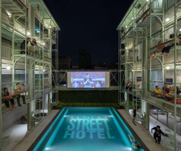 Samsen Street Hotel | Bangkok