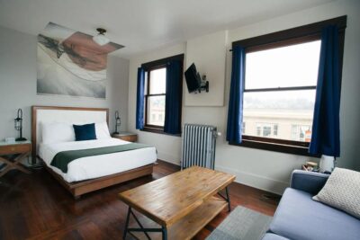Hotel Commodore | Astoria, Oregon
