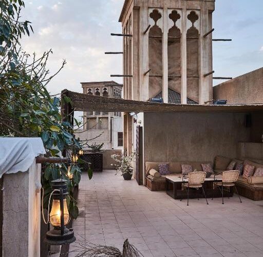 XVA Art Hotel | Dubai