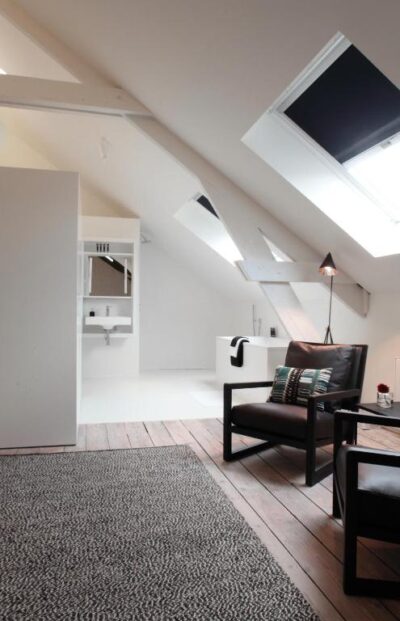 Maison Nationale City Flats & Suites | Antwerp