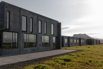 Umi Hotel | Skogar, Iceland