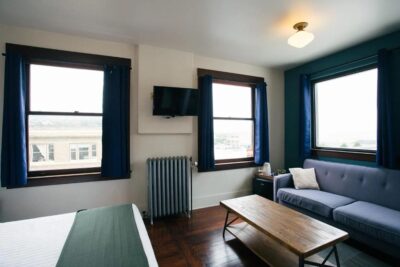 Hotel Commodore | Astoria, Oregon