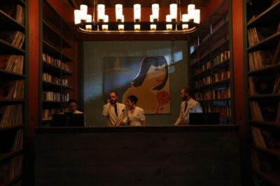 Stamba Hotel | Tbilisi