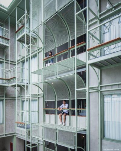 Samsen Street Hotel | Bangkok