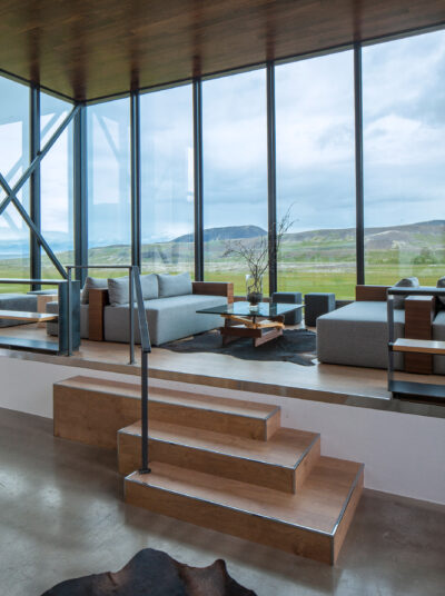 ION Adventure Hotel | Nesjavellir, Iceland