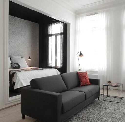 Maison Nationale City Flats & Suites | Antwerp