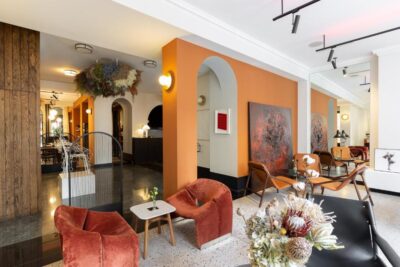 Pavilion Hotel & Social Club | Belgrade