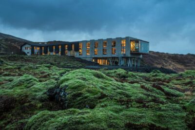 ION Adventure Hotel | Nesjavellir, Iceland