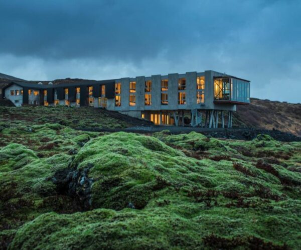 ION Adventure Hotel | Nesjavellir, Iceland