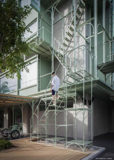 Samsen Street Hotel | Bangkok