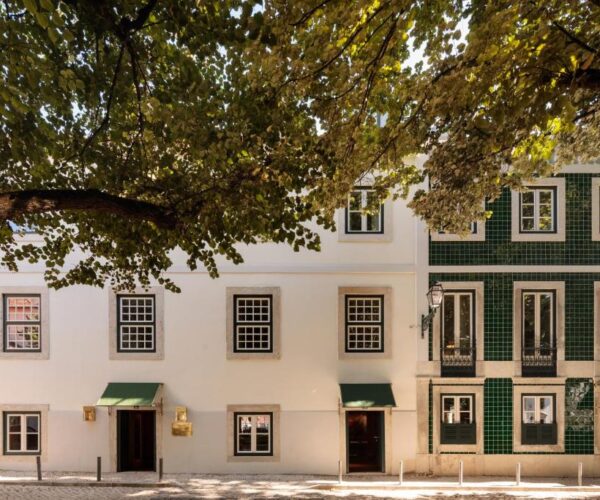 Hotel das Amoreiras | Lisbon