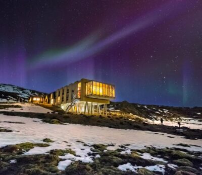ION Adventure Hotel | Nesjavellir, Iceland