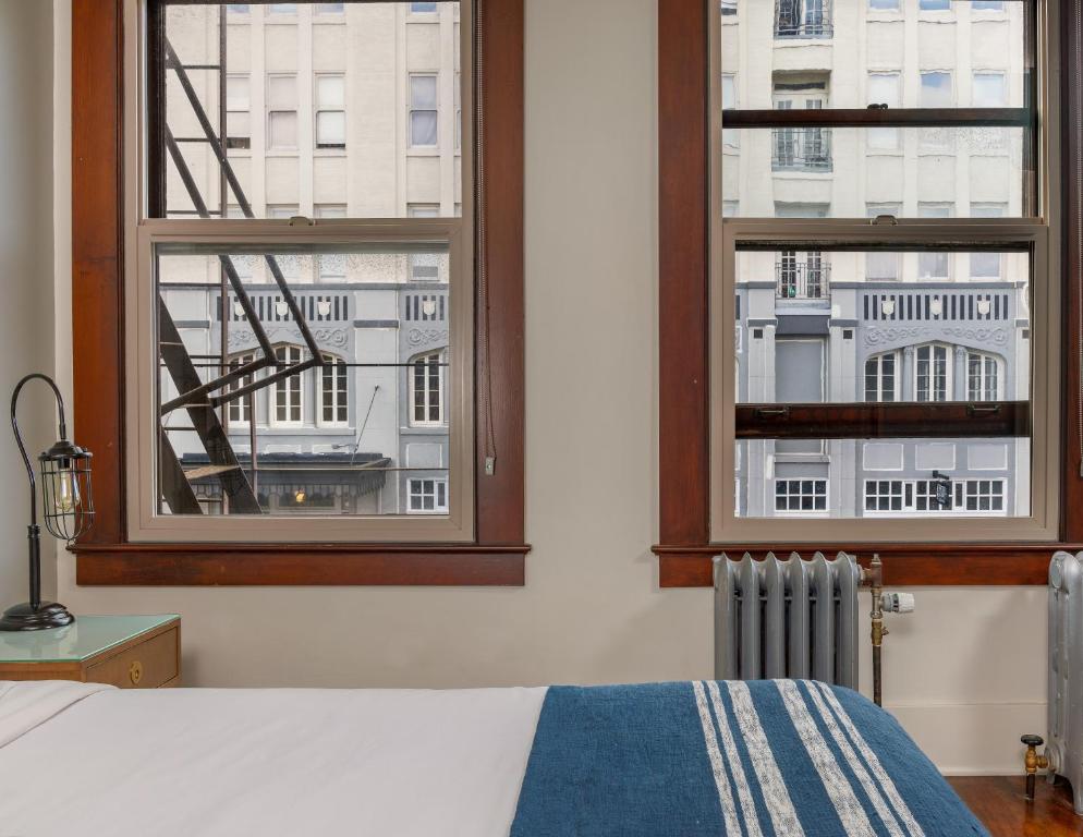 Hotel Commodore | Astoria, Oregon