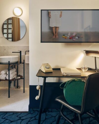 Pavilion Hotel & Social Club | Belgrade