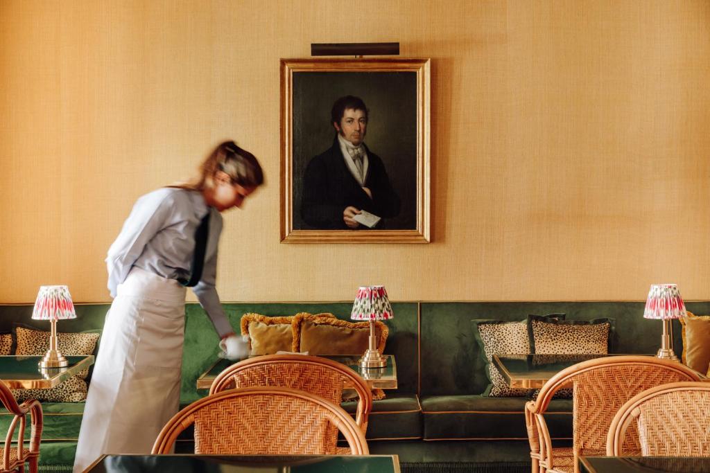 Hotel das Amoreiras | Lisbon