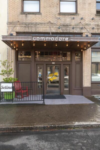 Hotel Commodore | Astoria, Oregon