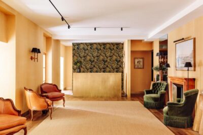Hotel das Amoreiras | Lisbon