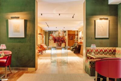 Hotel das Amoreiras | Lisbon