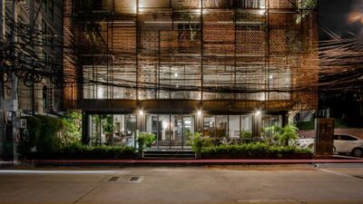 IR-ON Hotel | Bangkok