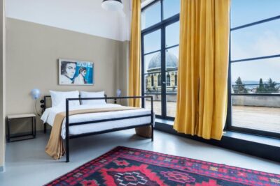 Fabrika Hostel & Suites | Tbilisi